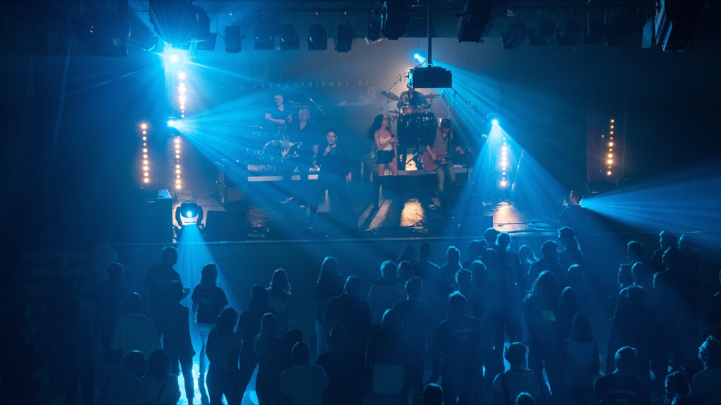 Live Konzert - TSV Weihnachtsshow / Party