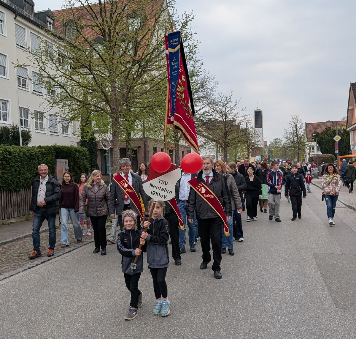 Volksfesteinzug 2026