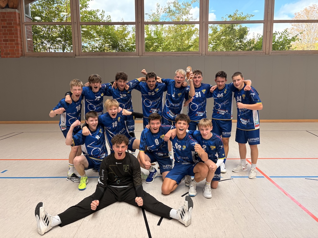 mA-Jugend JSG Eching-Neufahrn