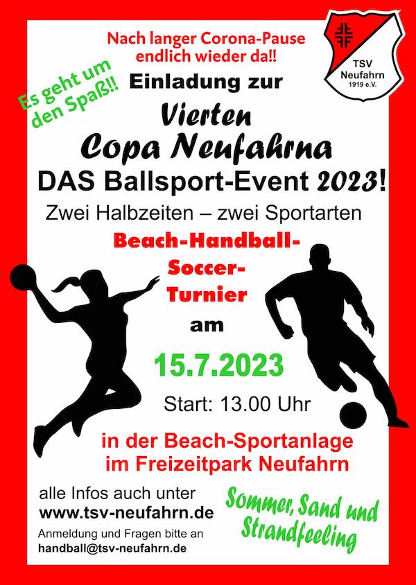 TSV Beachhandball