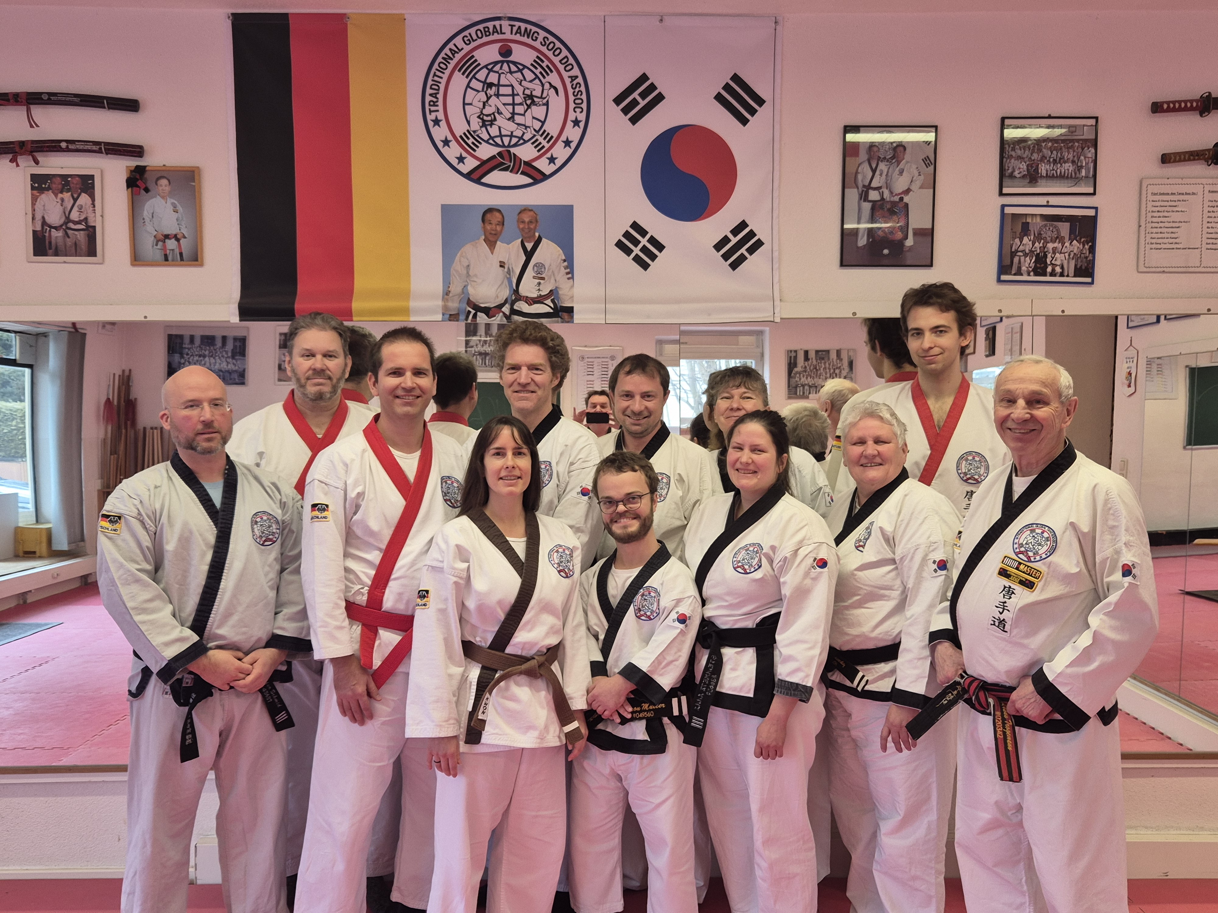 Trainer-Lehrgang Esting 2026