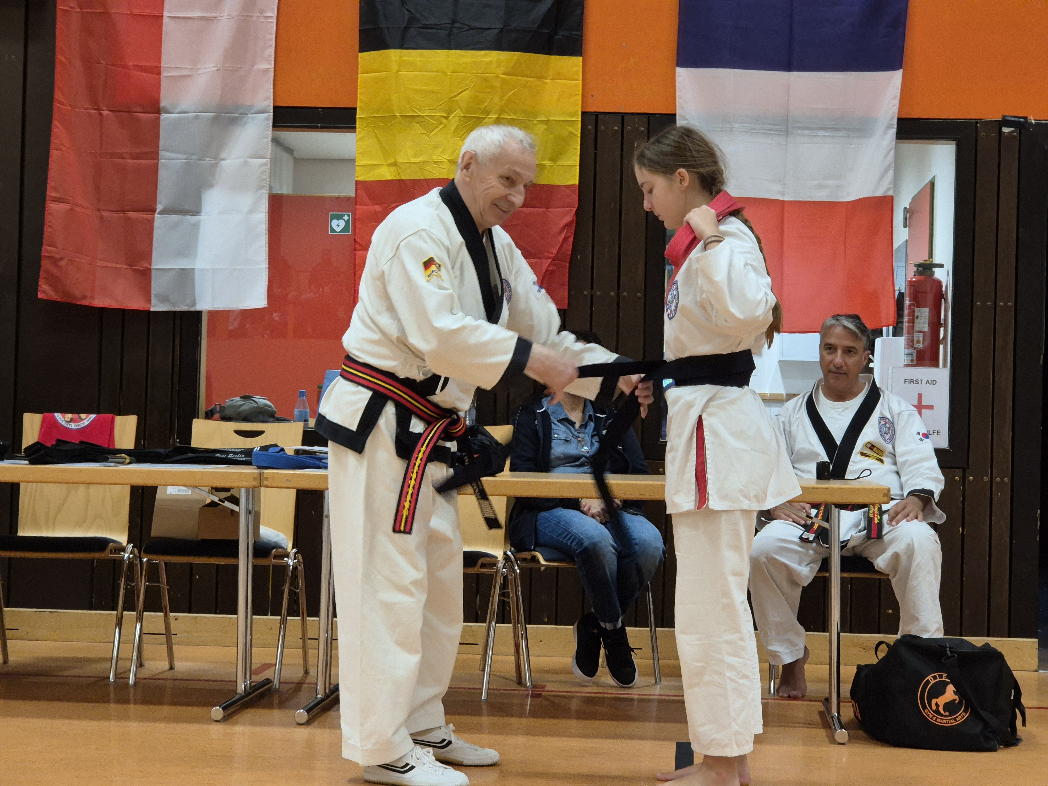 Annika K. - ChoDanBo