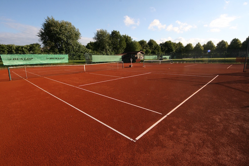 Tennisplätze