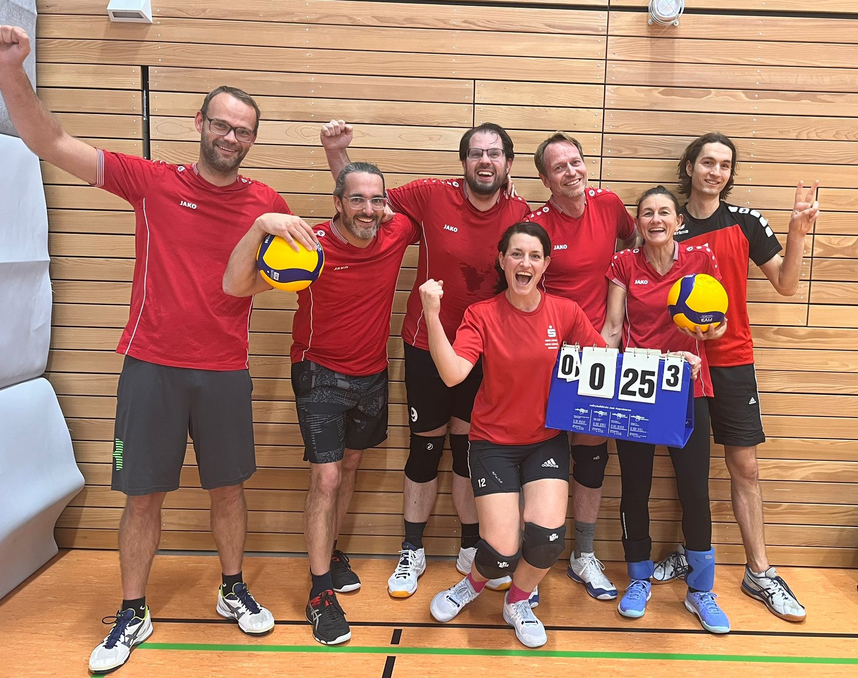 TSV Neufahrn Mixed I 