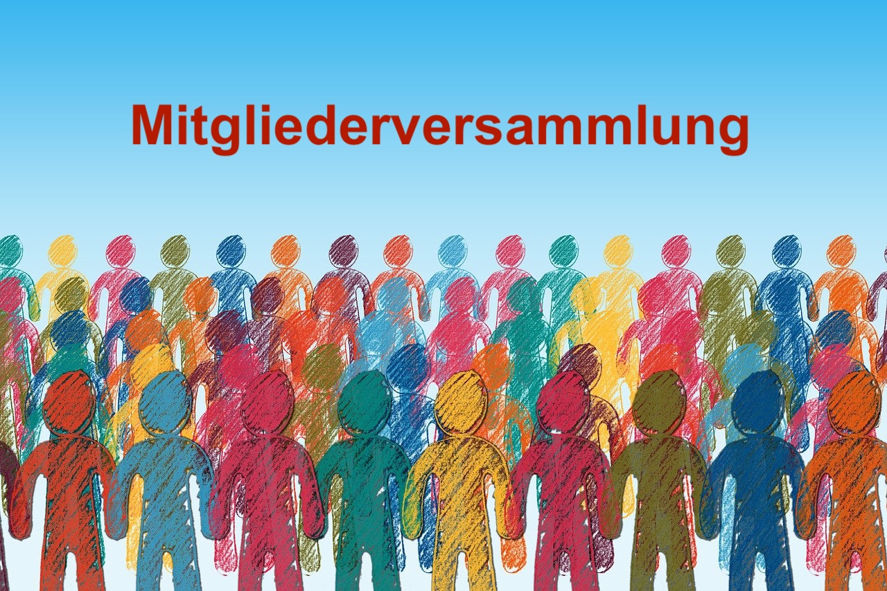 Einladung zur Jahreshauptversammlung 2025 